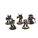 DEATHWATCH 5 Veterans #4 Warhammer 40K Kill Team