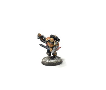 DEATHWATCH Captain #1 Warhammer 40K