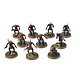 CHAOS DAEMONS 10 Plaguebearers #8 PRO PAINTED 40K SIGMAR