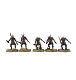 Games Workshop CHAOS DAEMONS 10 Plaguebearers #8 PRO PAINTED 40K SIGMAR