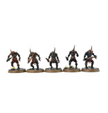 Games Workshop CHAOS DAEMONS 10 Plaguebearers #8 PRO PAINTED 40K SIGMAR