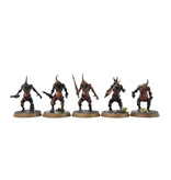 Games Workshop CHAOS DAEMONS 10 Plaguebearers #6 PRO PAINTED 40K SIGMAR