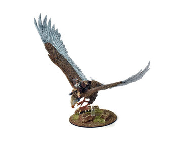 LOTR Radagast On Giant Great Eagle #1 PRO PAINTED MIDDLE EARTH