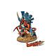 TYRANIDS Hive Tyrant OOP METAL Warhammer 40K mising original arm