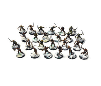 LOTR 24 Hunter Orcs #1 PRO PAINTED MIDDLE EARTH