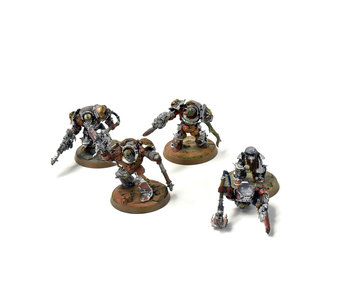 CHAOS SPACE MARINES 4 Havocs #1 Converted 40K