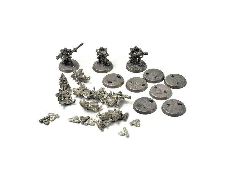 Games Workshop ADEPTA SORORITAS 10 Sisters Of Battle #10 METAL OOP Warhammer 40K