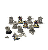 Games Workshop ADEPTA SORORITAS 10 Sisters Of Battle #7 METAL OOP Warhammer 40K