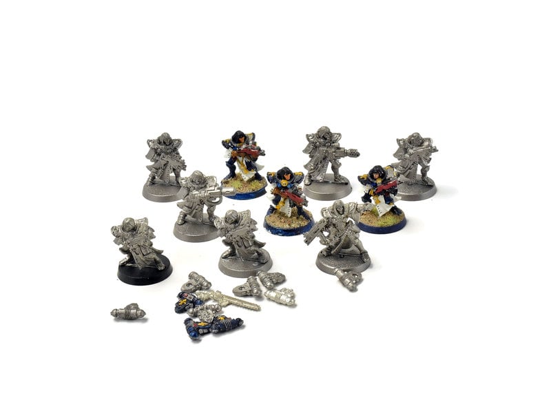 Games Workshop ADEPTA SORORITAS 10 Sisters Of Battle #7 METAL OOP Warhammer 40K