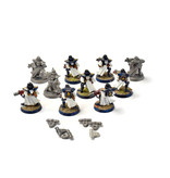 Games Workshop ADEPTA SORORITAS 10 Sisters Of Battle #6  METAL OOP Warhammer 40K