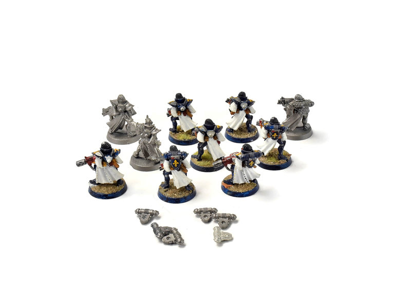 Games Workshop ADEPTA SORORITAS 10 Sisters Of Battle #6  METAL OOP Warhammer 40K