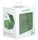 Ultimate Guard Ultimate Guard Deck Deck Case Sidewinder 2022 Exclusive Green 133+