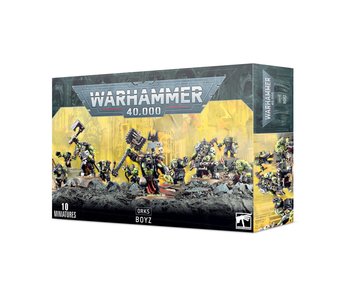 Orks Boyz