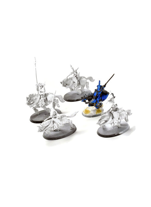 SOULBLIGHT GRAVELORDS 5 Blood Knights #3 SIGMAR