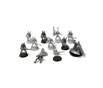 CRAFTWORLDS 10 Guardians + Turret #1 Warhammer 40K