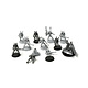 CRAFTWORLDS 10 Guardians + Turret #1 Warhammer 40K