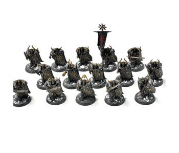 SLAVES TO DARKNESS 15 Chaos Warriors #3  SIGMAR