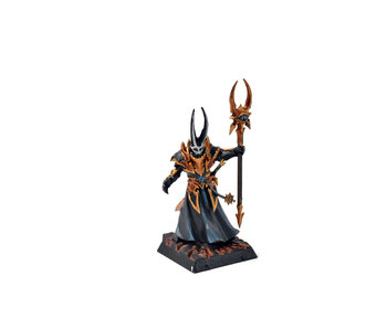 SLAVES TO DARKNESS Chaos Sorcerer #1 SIGMAR