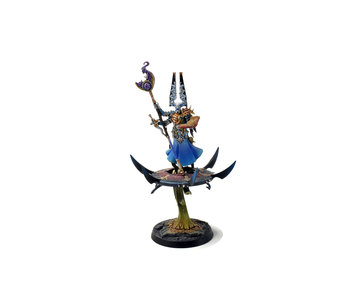 SLAVES TO DARKNESS Gaunt Summoner On Disk #1 PRO PAINTED SIGMAR