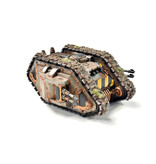 Forge World IRON WARRIORS Land Raider Proteus #4 FORGE WORLD PRO PAINTED 40K