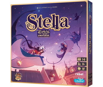 Stella - Dixit Universe (Multi-Language)