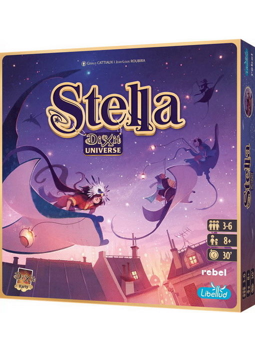 Stella - Dixit Universe (Multi-Language)