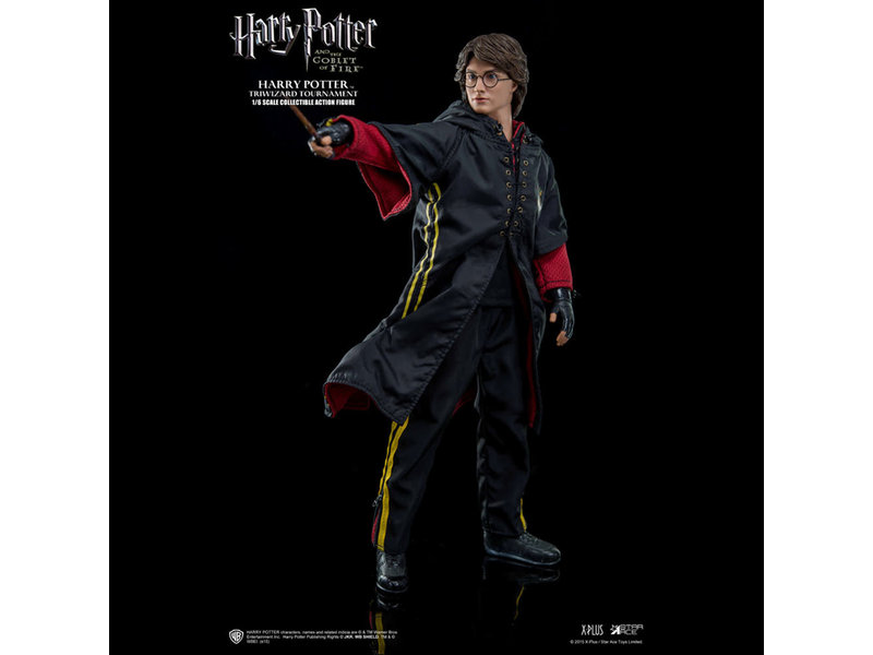 Sideshow Harry Potter (Triwizard Tournament Version)