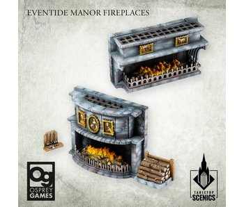 Eventide Manor Fireplaces (KRTS188)