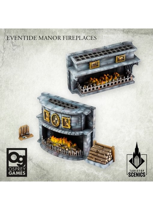 Eventide Manor Fireplaces (KRTS188)