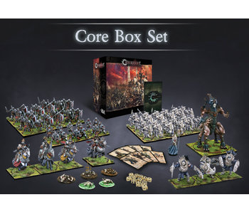 Conquest English Core Box Two Player Starter Set (PBW1001)