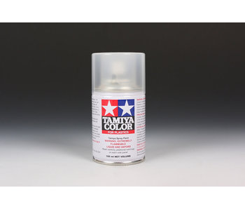 Tamiya Spray Semi Gloss Clear (TS-79)