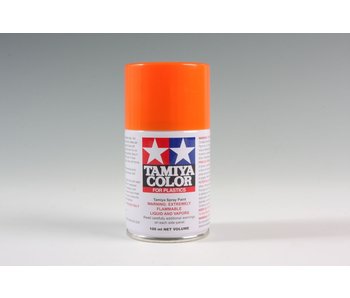 Tamiya Spray Pure Orange (TS-98)