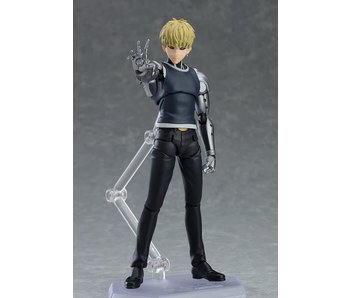 Good Smile Company figma Genos