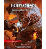 Wizards of the Coast D&D Manuel des Joueurs 5e (FR)