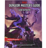Wizards of the Coast Dungeons & Dragons 5e - Guide Du Maitre (Français)