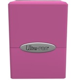 Ultra Pro Ultra-Pro D-Box Satin Cube Hot Pink