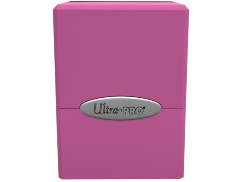 Ultra Pro Ultra-Pro D-Box Satin Cube Hot Pink