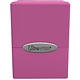 Ultra-Pro D-Box Satin Cube Hot Pink