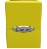 Ultra Pro Ultra-Pro D-Box Satin Cube Lemon Yellow