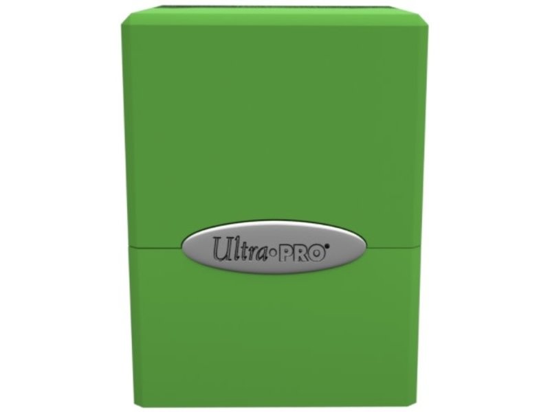 Ultra Pro Ultra-Pro D-Box Satin Cube Lime Green