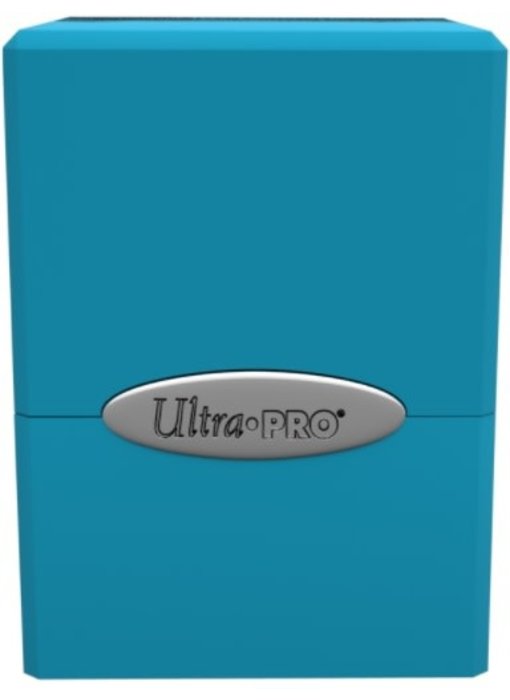 Ultra-Pro D-Box Satin Cube Sky Blue