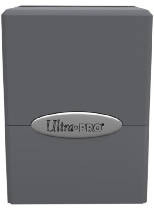 Ultra-Pro D-Box Satin Cube Smoke Grey
