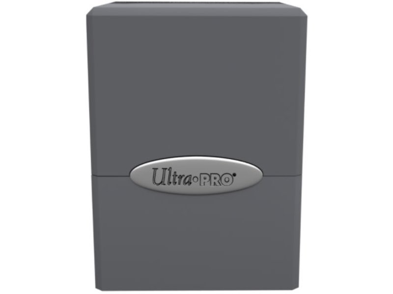 Ultra Pro Ultra-Pro D-Box Satin Cube Smoke Grey