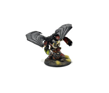 CHAOS SPACE MARINES Daemon Prince #1 METAL WELL PAINTED 40K