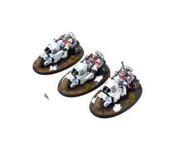 SPACE MARINES 3 Outriders #1  WHITE SCARS 40K