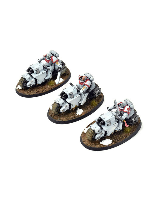 SPACE MARINES 3 Outriders #2 WHITE SCARS 40K