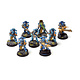 THOUSAND SONS 8 Horus Heresy Rubric Marines FORGE WORLD PAINTED