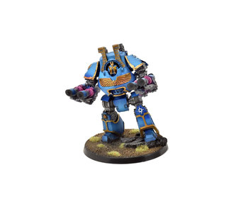 THOUSAND SONS Leviathan Dreadnought #1 WELL PAINTED 40K