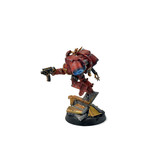 Games Workshop CHAOS SPACE MARINES Chaos Lord w/ Jump Pack #1 40k