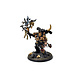 CHAOS SPACE MARINES Dark Apostle Zardu Loyak #1 WELL PAINTED 40K